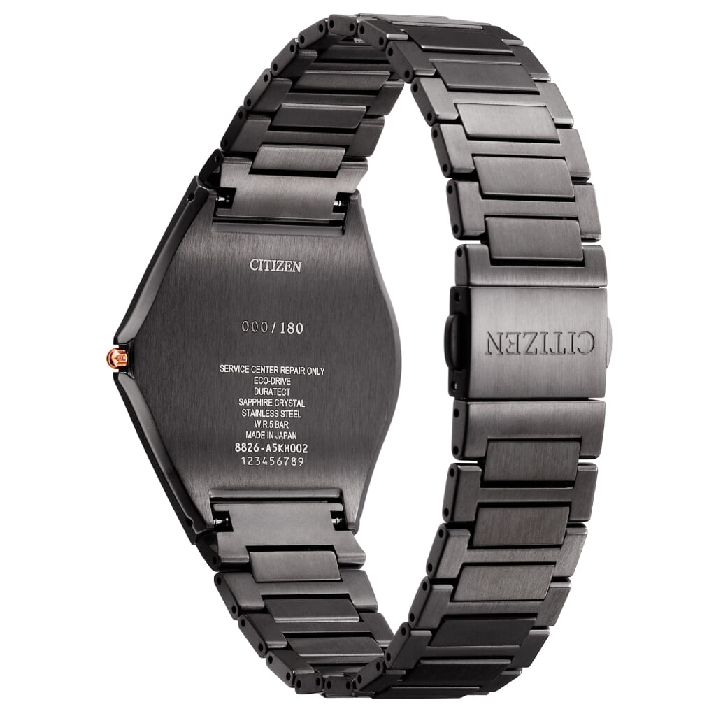 CITIZEN Eco-Drive One（シチズン エコ‧ドライブ ワン） AR5065-54W