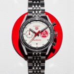 TAG Heuer（タグ・ホイヤー） タグ・ホイヤー カレラ クロノグラフ × チーム イクザワ