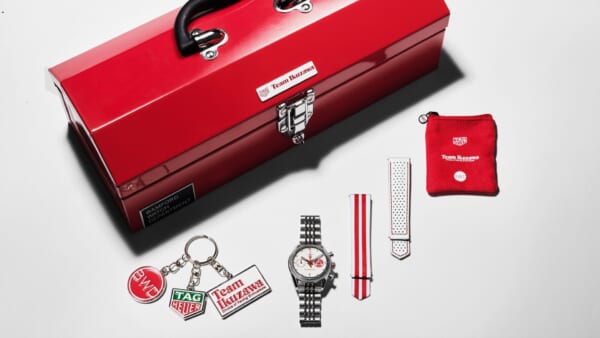 TAG Heuer(タグ・ホイヤー) タグ・ホイヤー カレラ クロノグラフ × チーム イクザワ