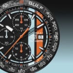 TAG Heuer（タグ・ホイヤー） タグ・ホイヤー フォーミュラ1 クロノグラフ × ガルフ