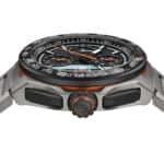 TAG Heuer（タグ・ホイヤー） タグ・ホイヤー フォーミュラ1 クロノグラフ × ガルフ