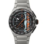TAG Heuer（タグ・ホイヤー） タグ・ホイヤー フォーミュラ1 クロノグラフ × ガルフ