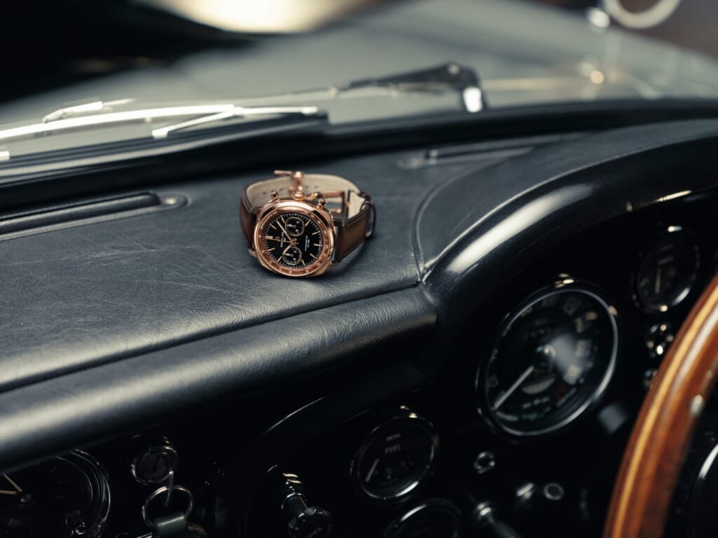 BREITLING（ブライトリング） トップタイム B01 クロノグラフ 41 トリビュート トゥ Aston Martin DB5