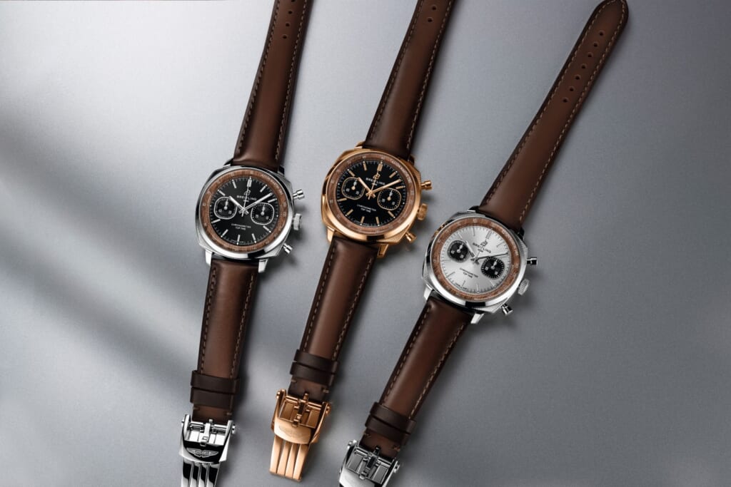 BREITLING（ブライトリング） トップタイム B01 クロノグラフ 41 トリビュート トゥ Aston Martin DB5