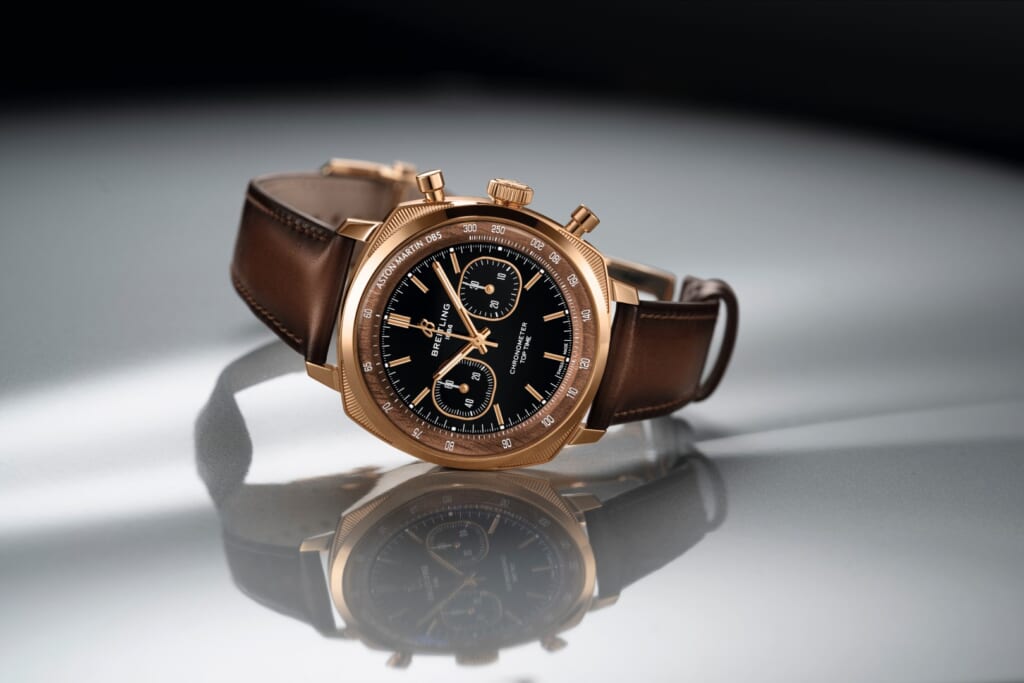 BREITLING（ブライトリング） トップタイム B01 クロノグラフ 41 トリビュート トゥ Aston Martin DB5