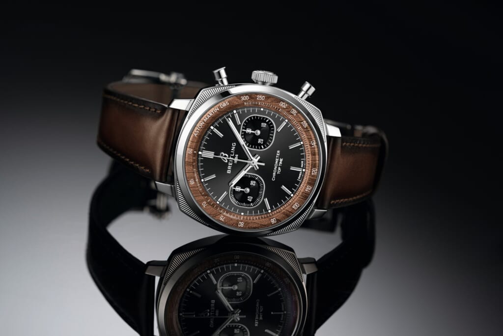 BREITLING（ブライトリング） トップタイム B01 クロノグラフ 41 トリビュート トゥ Aston Martin DB5