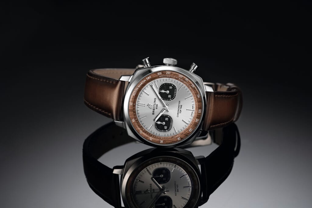 BREITLING（ブライトリング） トップタイム B01 クロノグラフ 41 トリビュート トゥ Aston Martin DB5