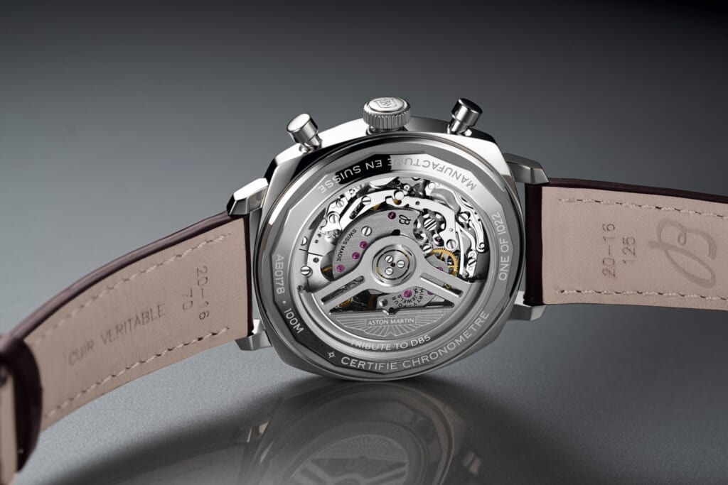 BREITLING（ブライトリング） トップタイム B01 クロノグラフ 41 トリビュート トゥ Aston Martin DB5