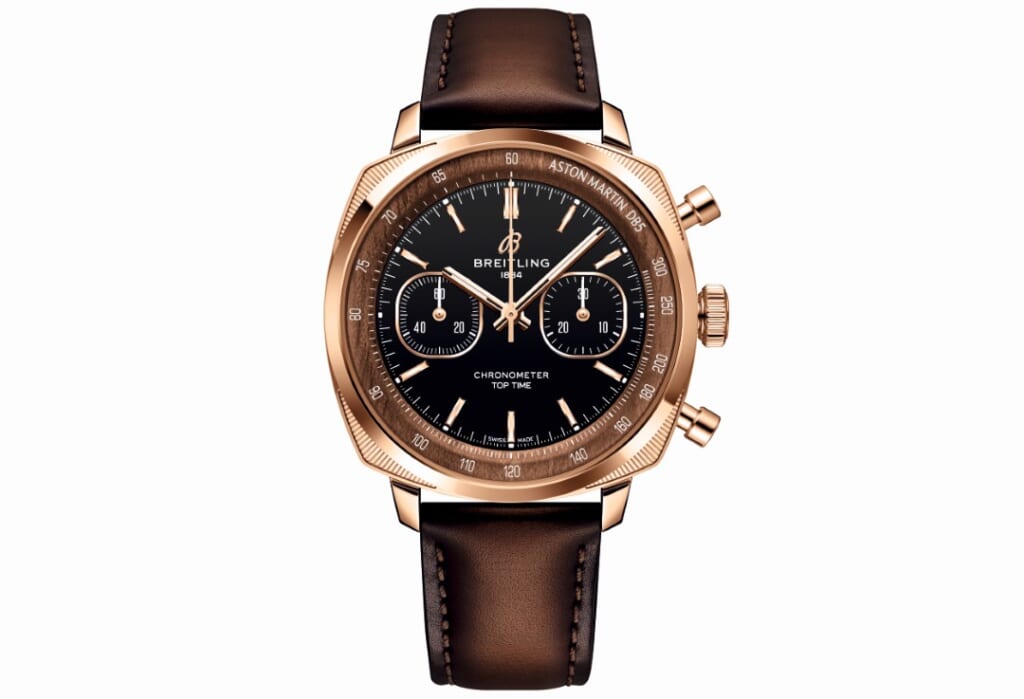 BREITLING（ブライトリング） トップタイム B01 クロノグラフ 41 トリビュート トゥ Aston Martin DB5