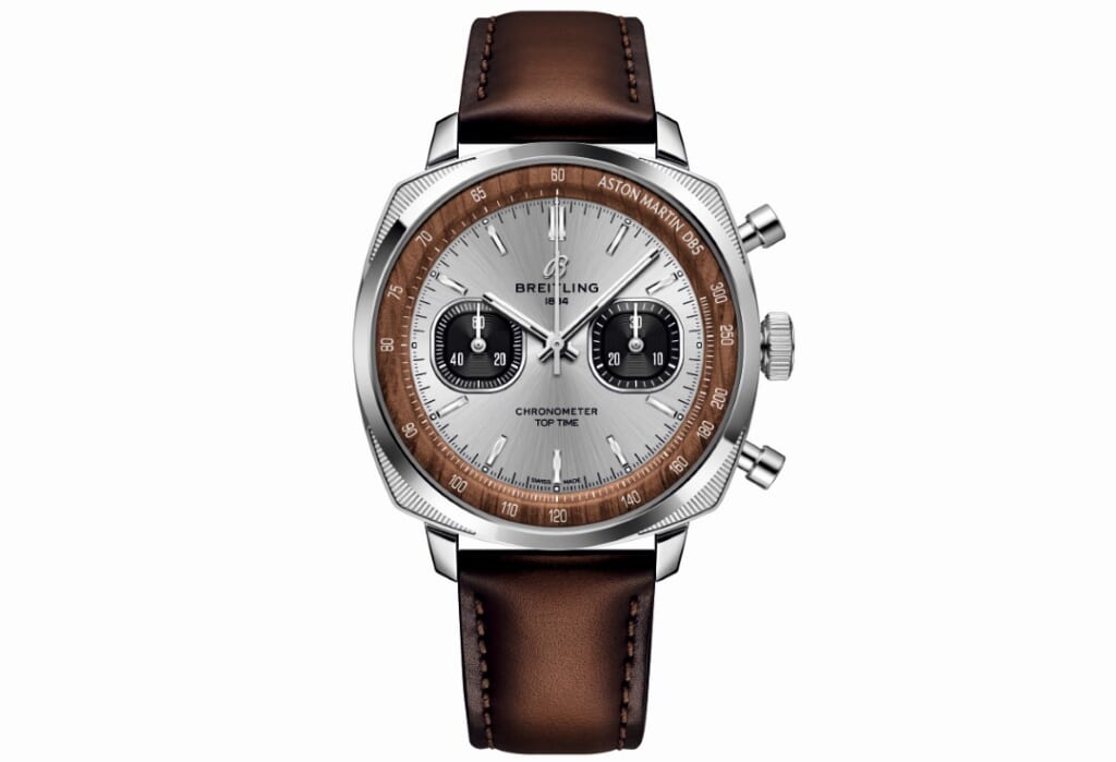 BREITLING（ブライトリング） トップタイム B01 クロノグラフ 41 トリビュート トゥ Aston Martin DB5
