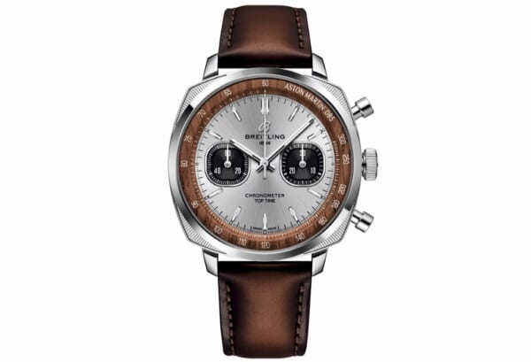 BREITLING（ブライトリング） トップタイム B01 クロノグラフ 41 トリビュート トゥ Aston Martin DB5