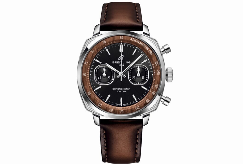 BREITLING（ブライトリング） トップタイム B01 クロノグラフ 41 トリビュート トゥ Aston Martin DB5