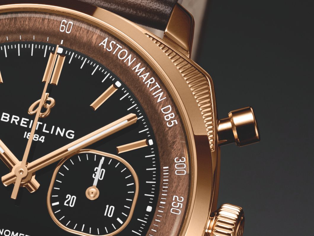 BREITLING（ブライトリング） トップタイム B01 クロノグラフ 41 トリビュート トゥ Aston Martin DB5