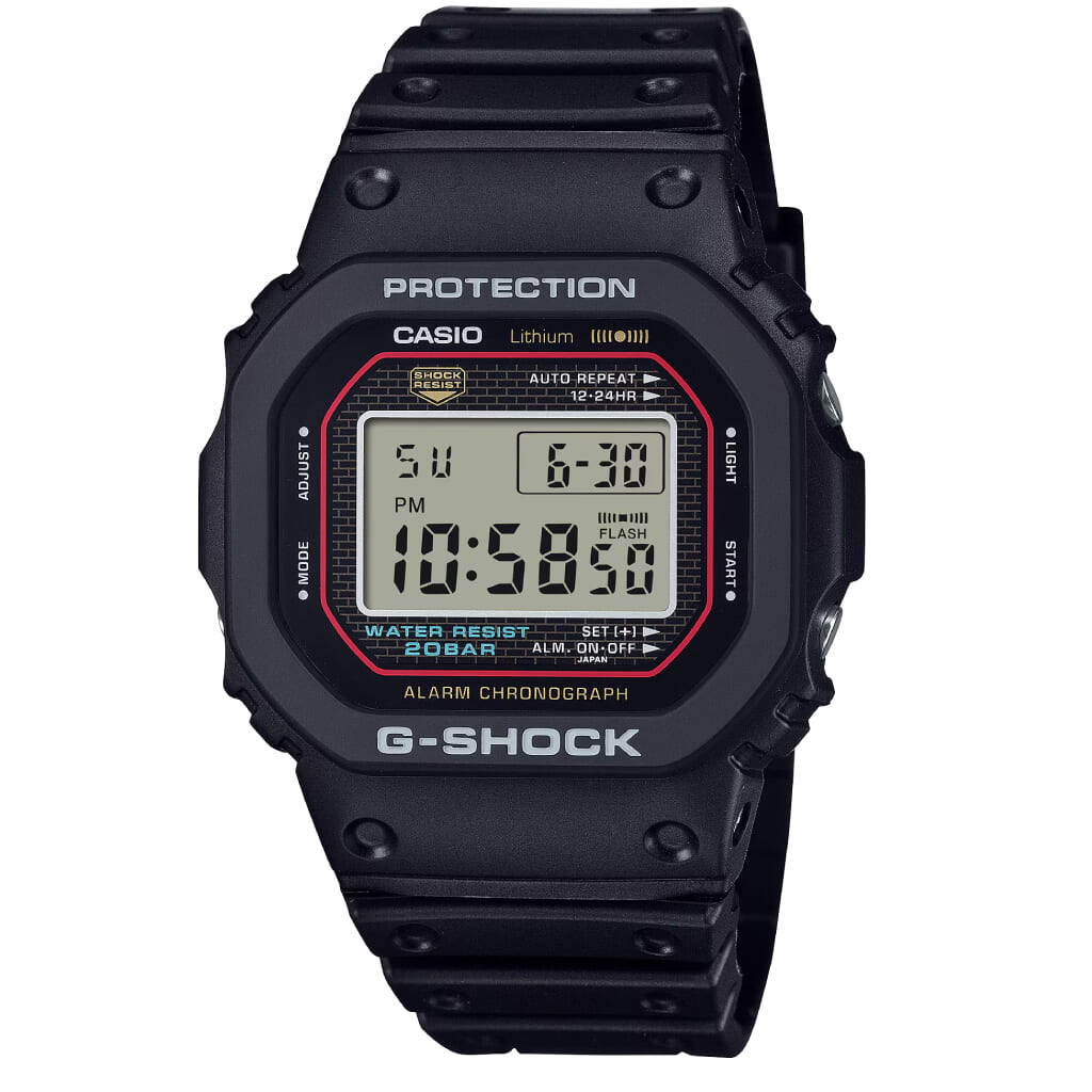 DW-5000R-1A