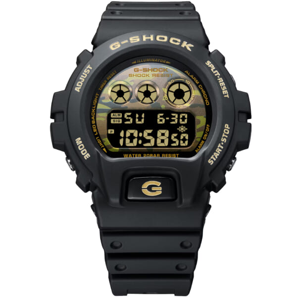 G-SHOCK(ジーショック) BOLD CAMO Serie