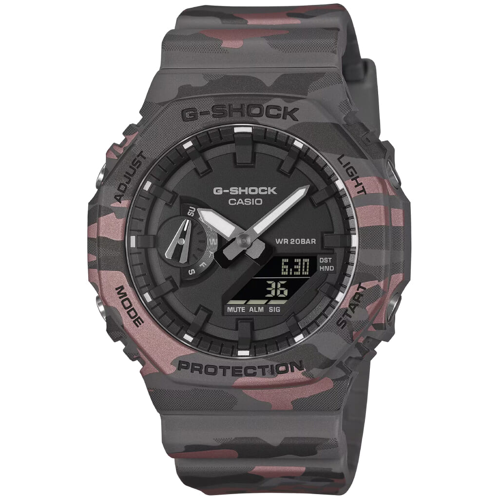 G-SHOCK（ジーショック） GA-2100CM-8AJF