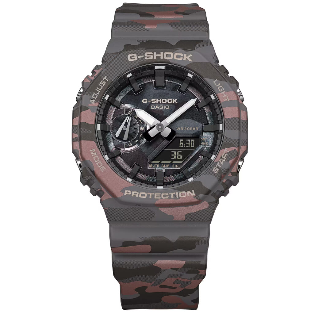 G-SHOCK（ジーショック） GA-2100CMD-8AJF