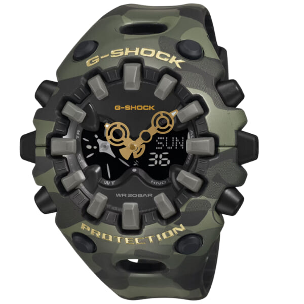 G-SHOCK(ジーショック) BOLD CAMO Series