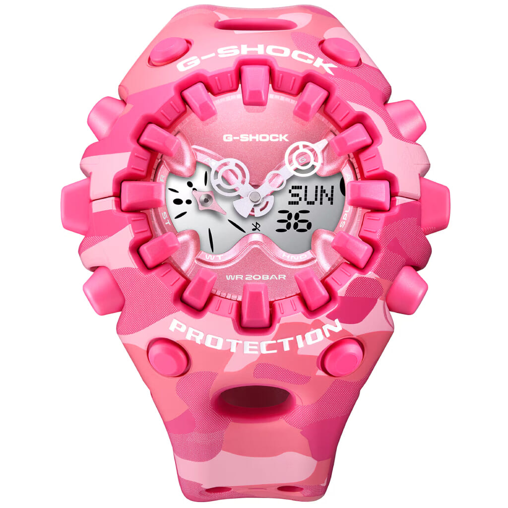 G-SHOCK（ジーショック） BOLD CAMO Series