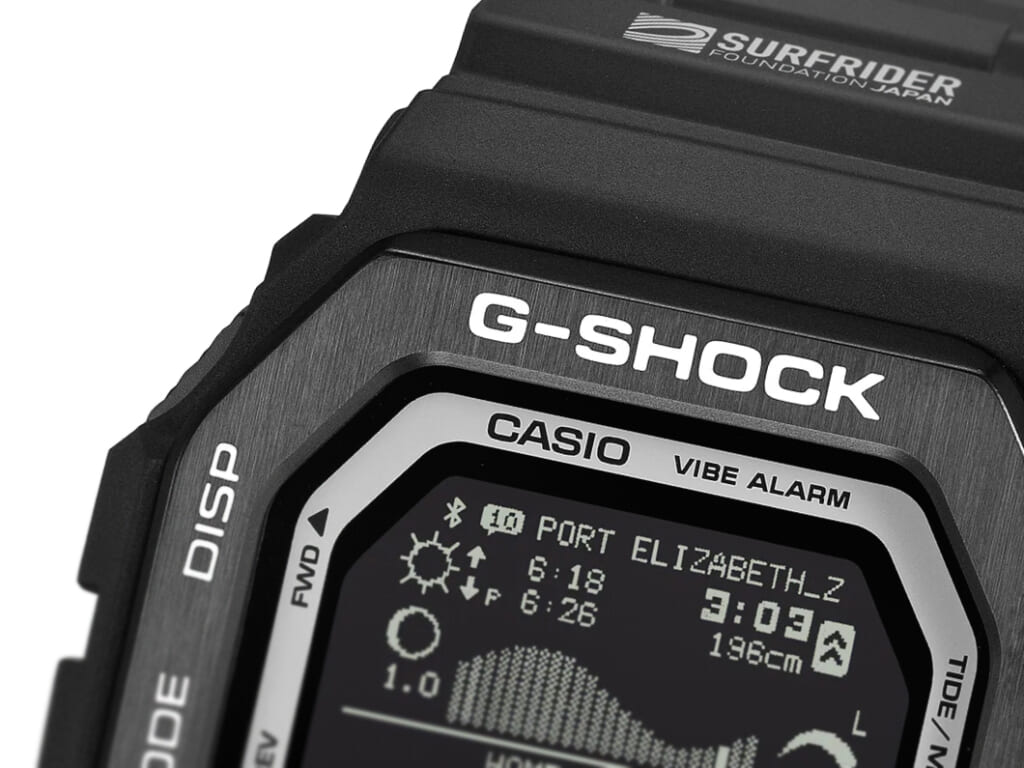G-SHOCK（ジーショック） GBX-100SFJ-1JR