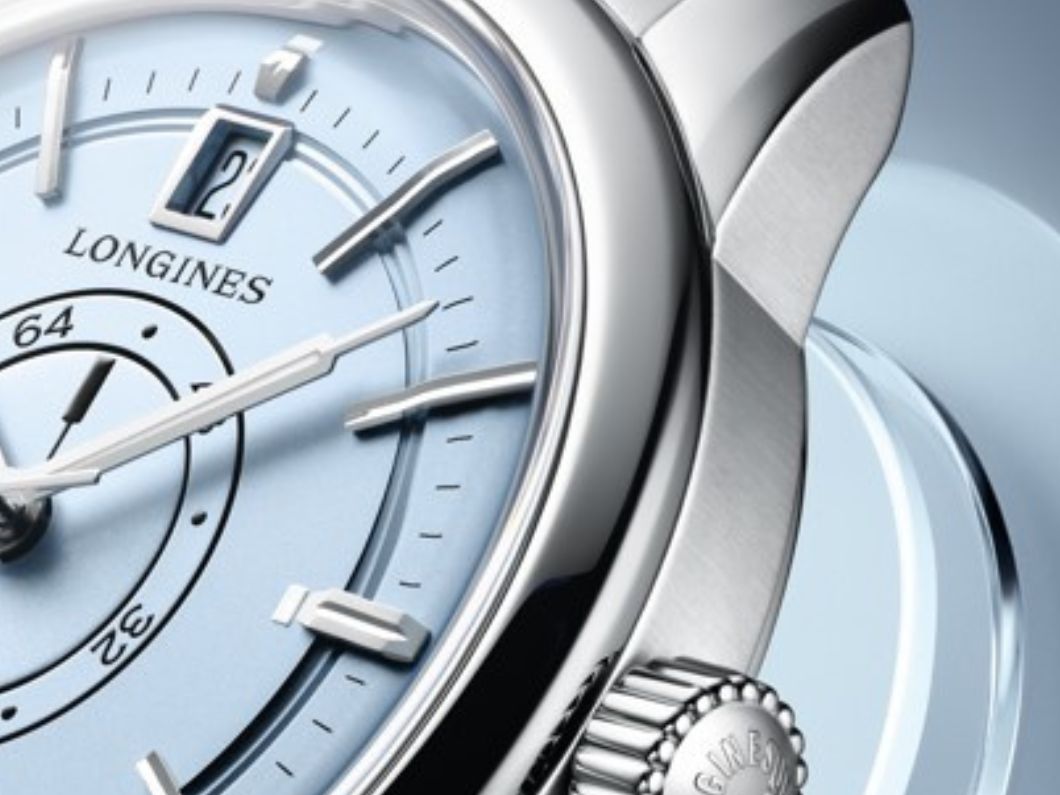 LONGINES（ロンジン） コンクエスト ヘリテージ セントラル パワーリザーブ
