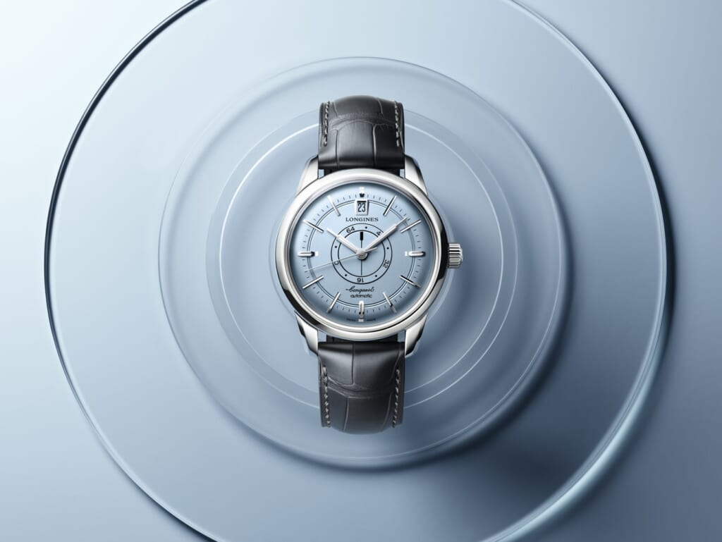 LONGINES（ロンジン） コンクエスト ヘリテージ セントラル パワーリザーブ