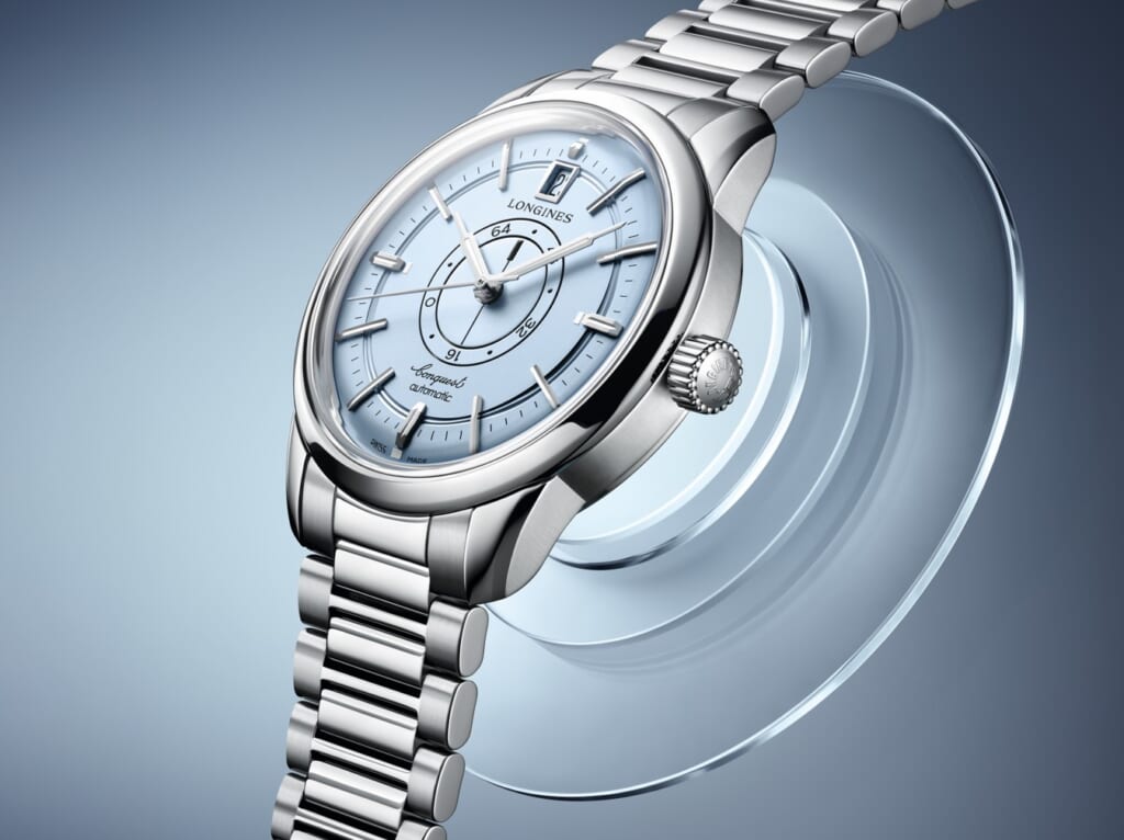 LONGINES（ロンジン） コンクエスト ヘリテージ セントラル パワーリザーブ