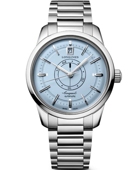 LONGINES(ロンジン) コンクエスト ヘリテージ セントラル パワーリザーブ