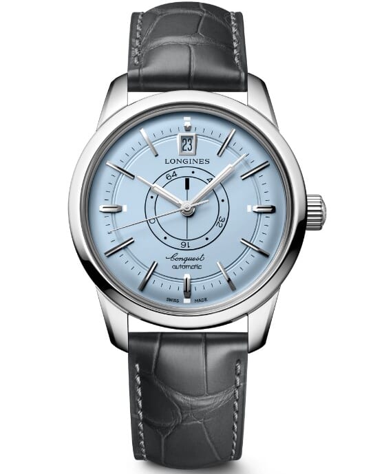 LONGINES（ロンジン） コンクエスト ヘリテージ セントラル パワーリザーブ