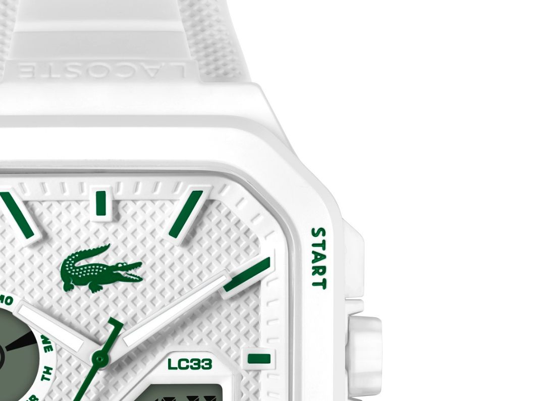 LACOSTE（ラコステ） LC33 SQUARE／LC33 Kids