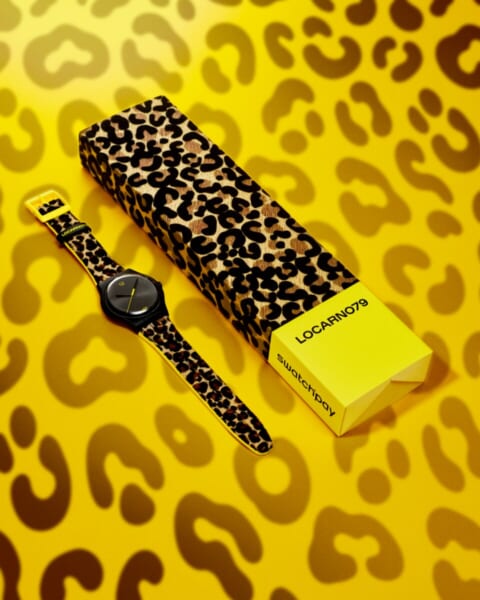 Swatch(スウォッチ) LOCARNO79 PAY