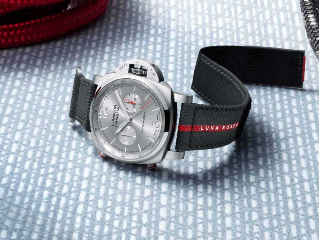 PANERAI（パネライ） ルミノール ルナ・ロッサ