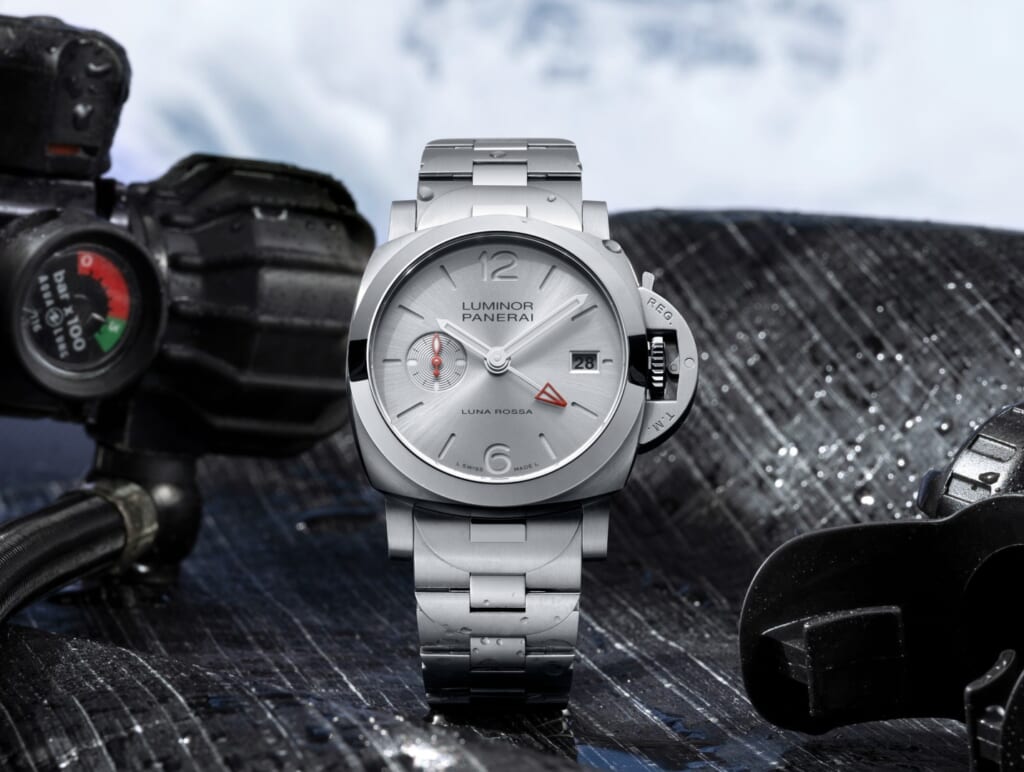 PANERAI（パネライ） ルミノール ルナ・ロッサ