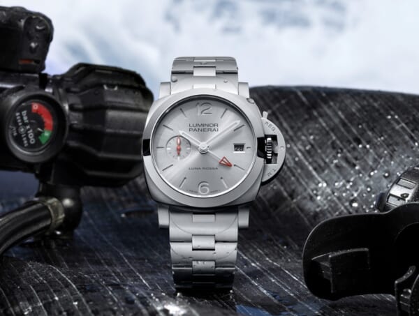 PANERAI(パネライ) ルミノール ルナ・ロッサ