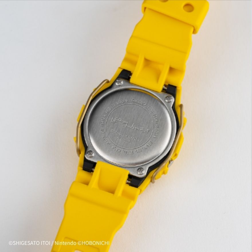 MOTHER3×G-SHOCK DW-5600