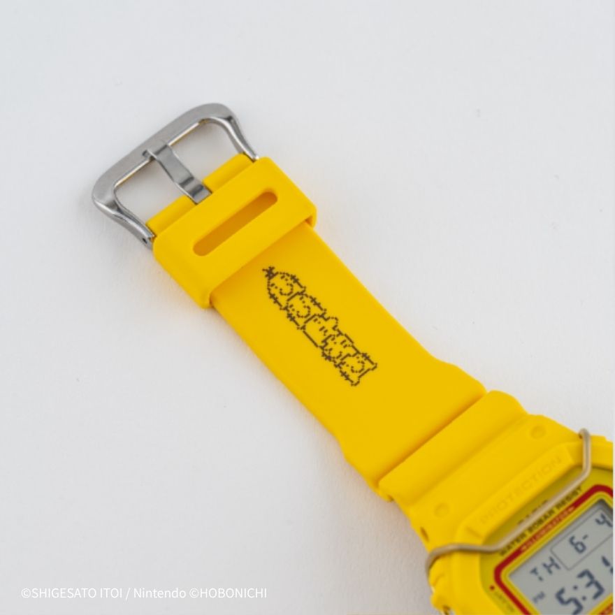 MOTHER3×G-SHOCK DW-5600