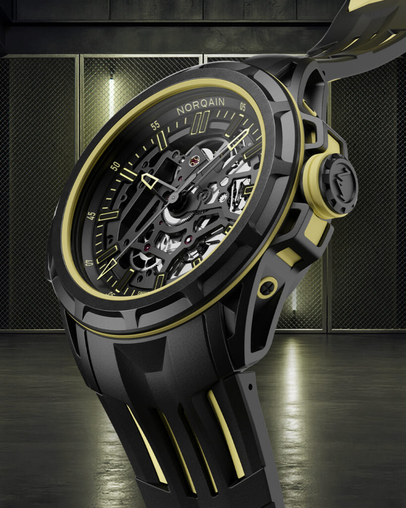 ノルケイン Wild ONE Skeleton X-Lite Limited Edition