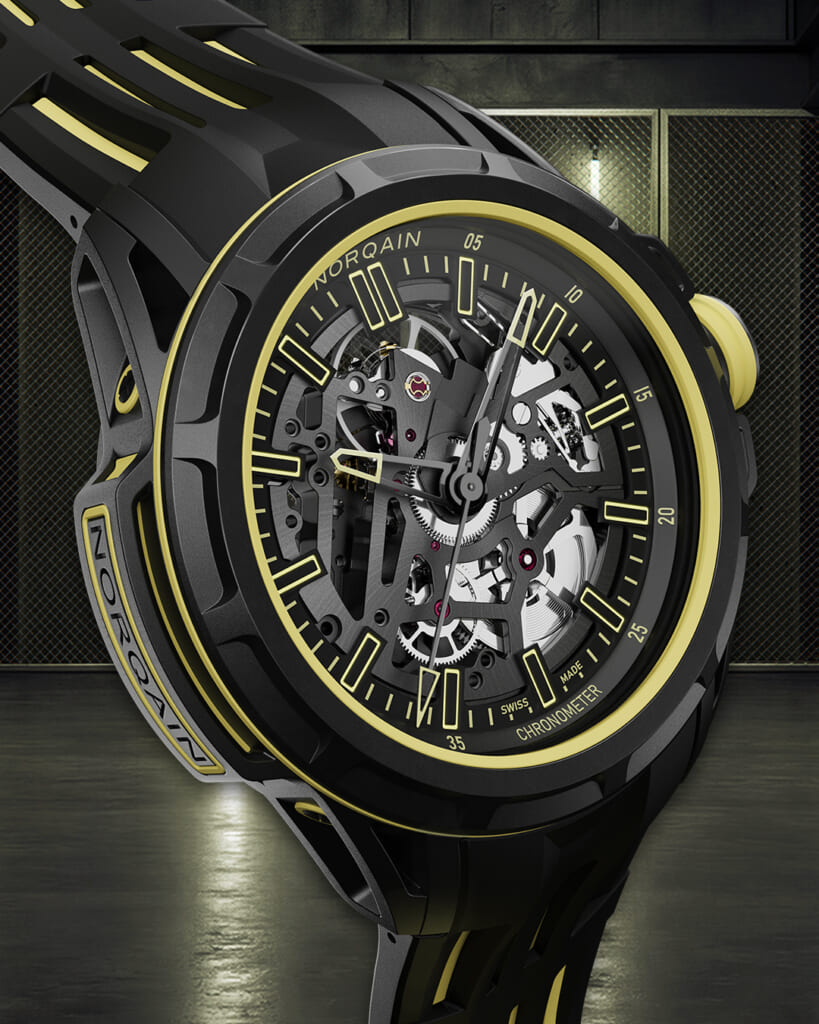 ノルケイン Wild ONE Skeleton X-Lite Limited Edition