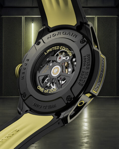 ノルケイン Wild ONE Skeleton X-Lite Limited Edition
