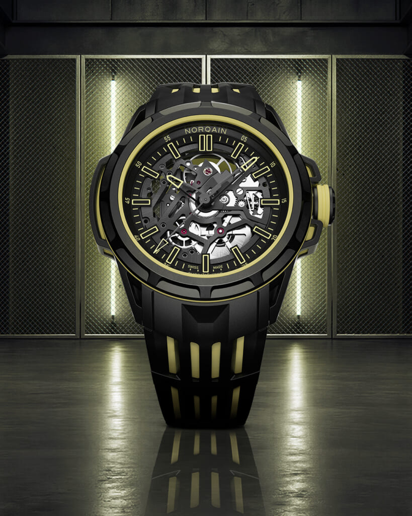 ノルケイン Wild ONE Skeleton X-Lite Limited Edition