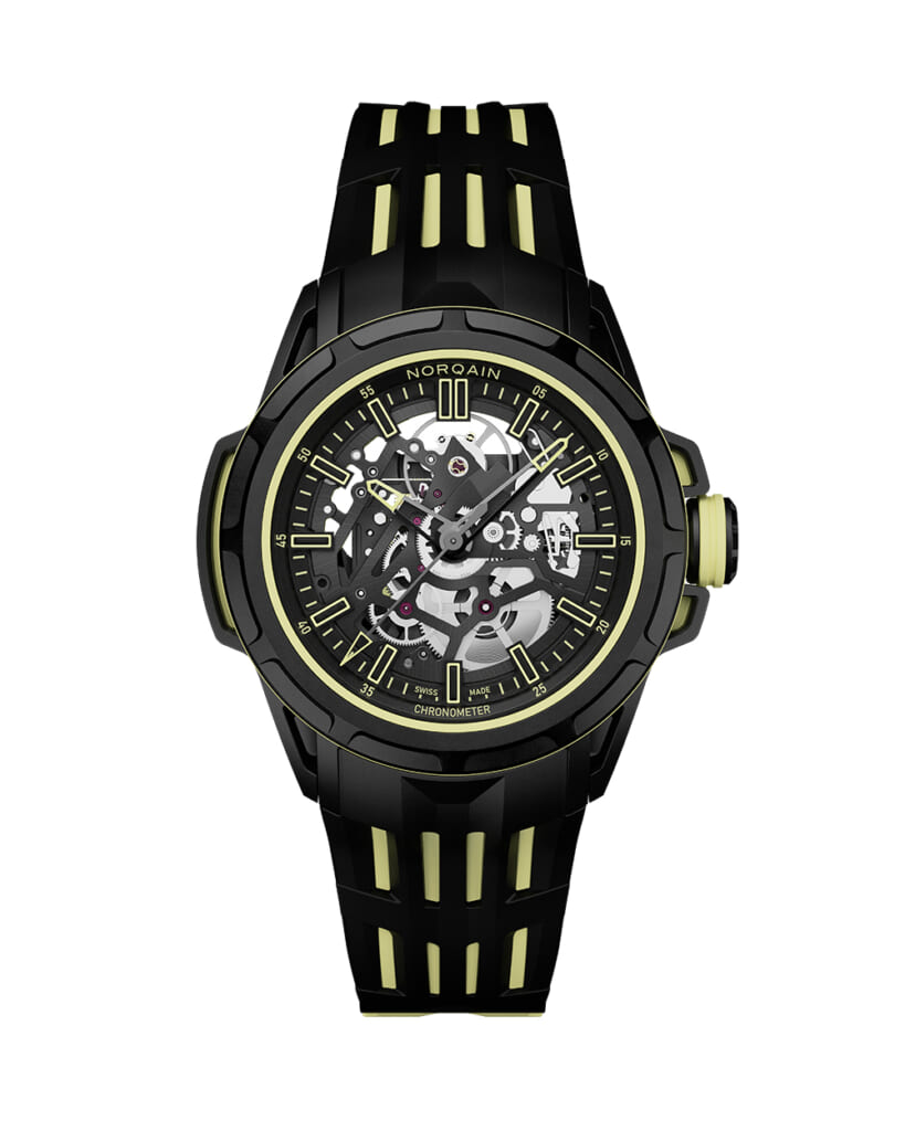 ノルケイン Wild ONE Skeleton X-Lite Limited Edition