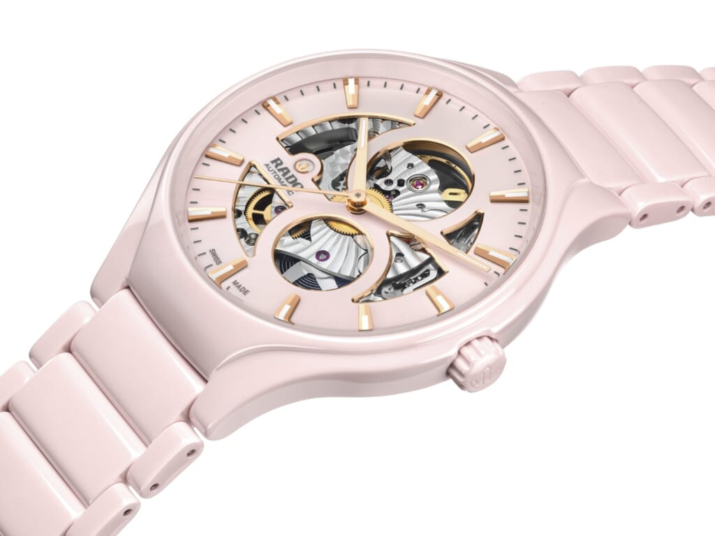 RADO（ラドー） トゥルー ラウンド オープンハート リミテッドエディション