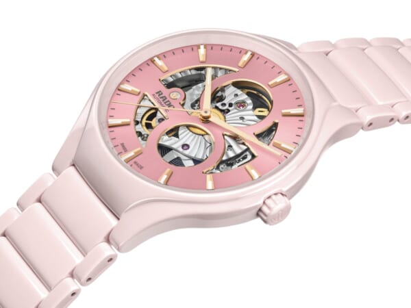 RADO(ラドー) トゥルー ラウンド オープンハート リミテッドエディション