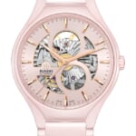 RADO（ラドー） トゥルー ラウンド オープンハート リミテッドエディション
