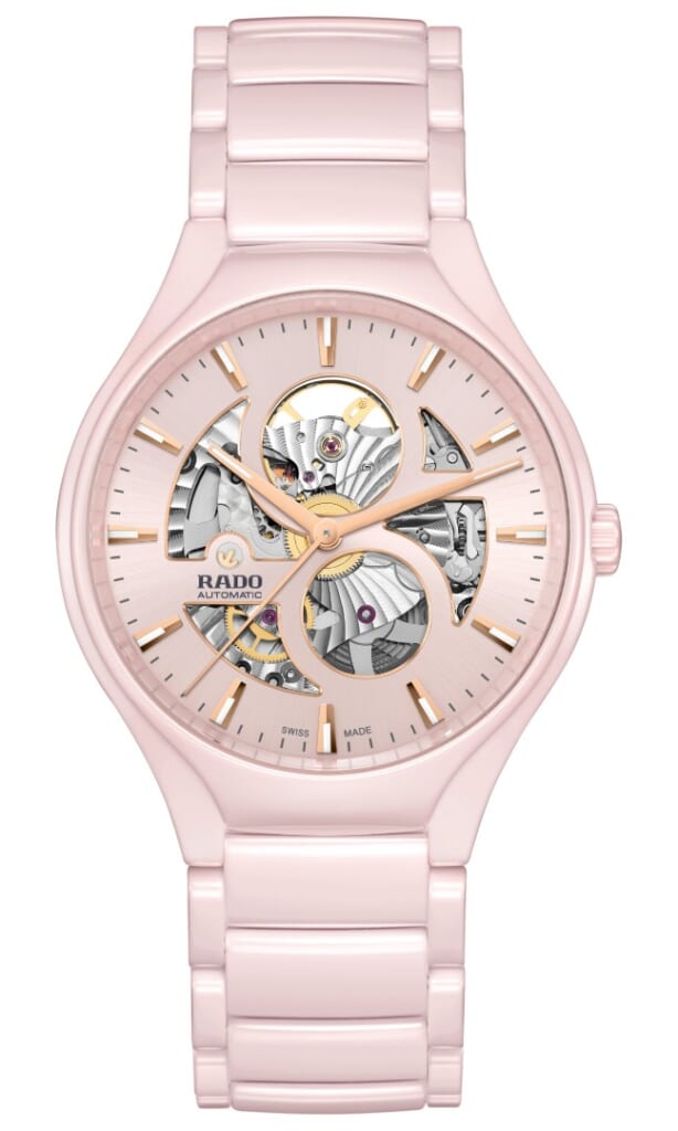 RADO（ラドー） トゥルー ラウンド オープンハート リミテッドエディション