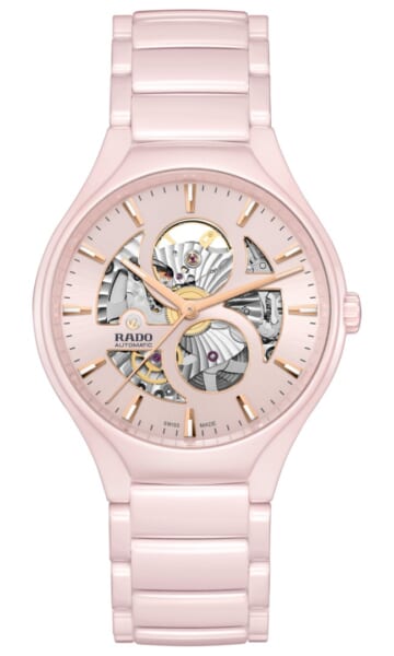 RADO(ラドー) トゥルー ラウンド オープンハート リミテッドエディション