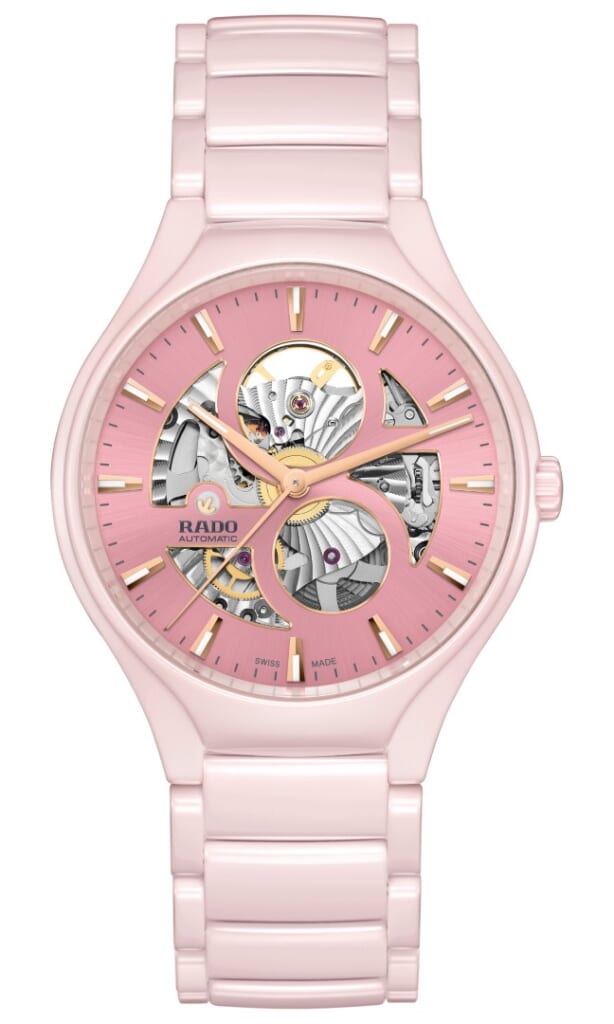 RADO（ラドー） トゥルー ラウンド オープンハート リミテッドエディション