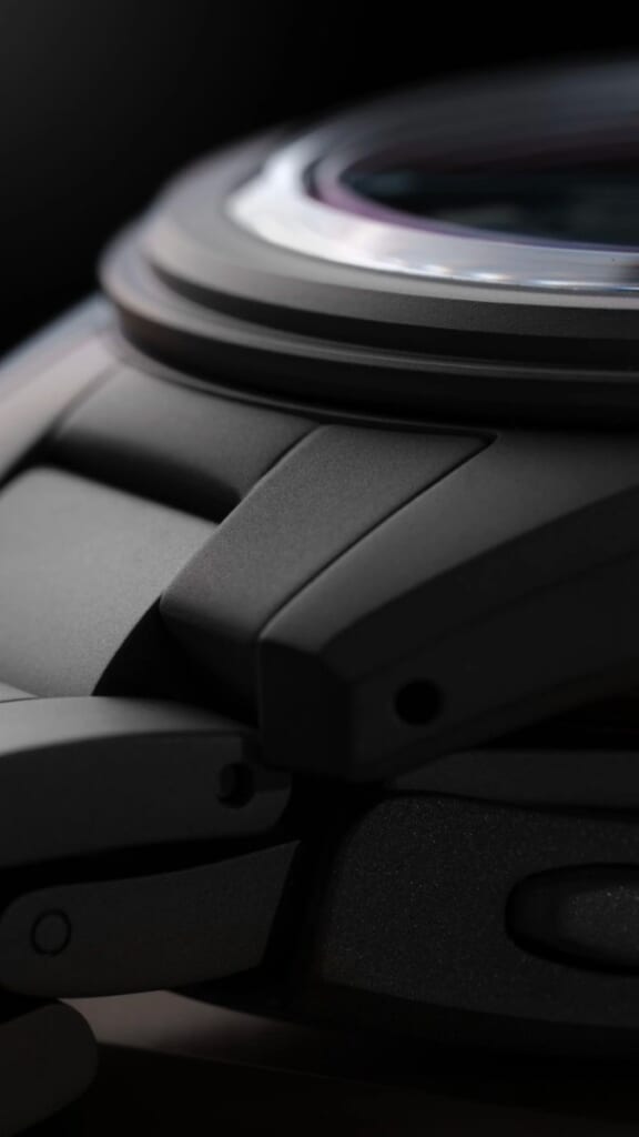 NODUS watches（ノダス・ウォッチ） Sector II Field Titanium