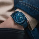 NODUS watches（ノダス・ウォッチ） Sector II Field Titanium