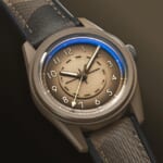 NODUS watches（ノダス・ウォッチ） Sector II Field Titanium